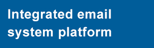 Integrated email system